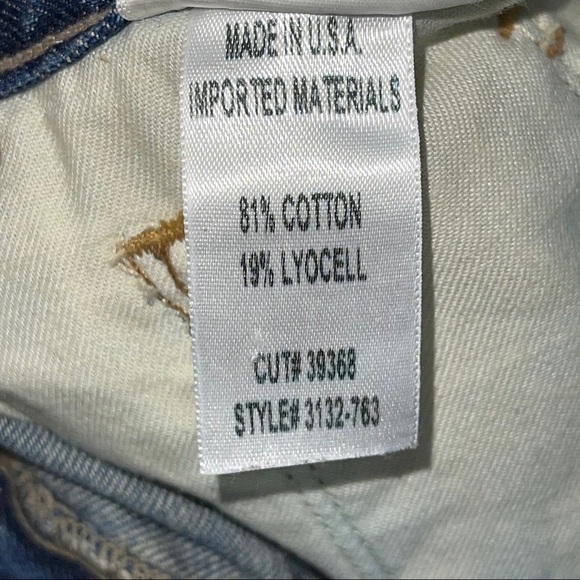 Citizens of Humanity Premium Vintage Jean Skirt 26 - Picture 10 of 17